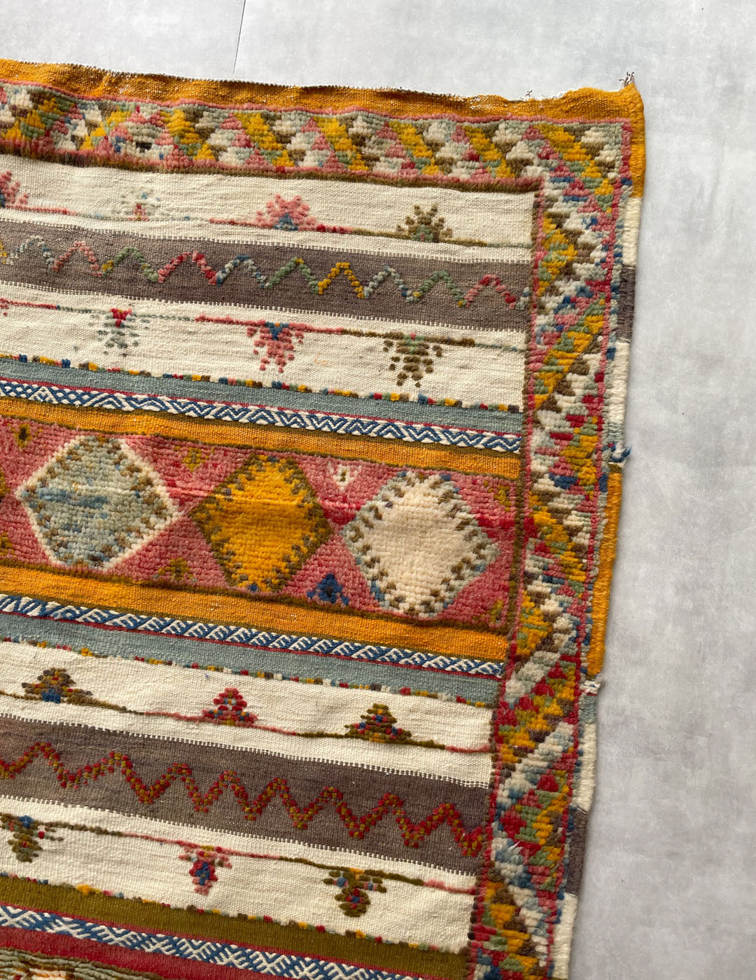 Taznakht rug