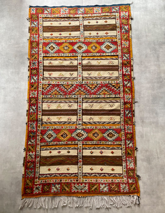 Taznakht rug