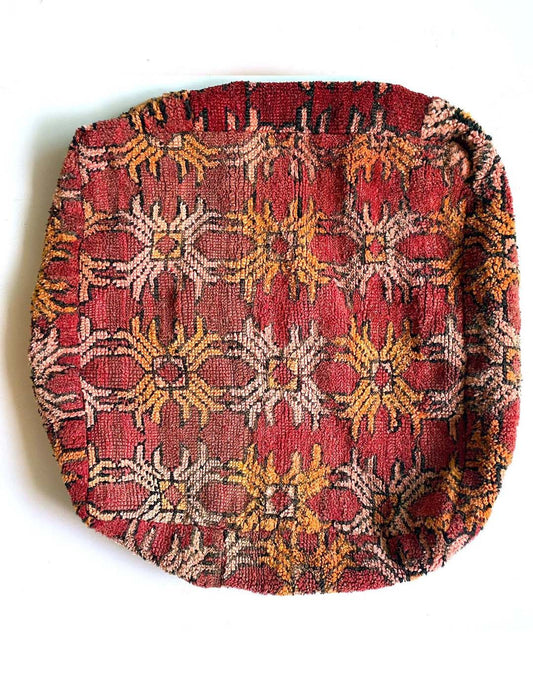 Old Boujad Pouf