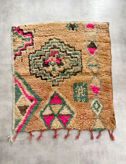Vintage rug