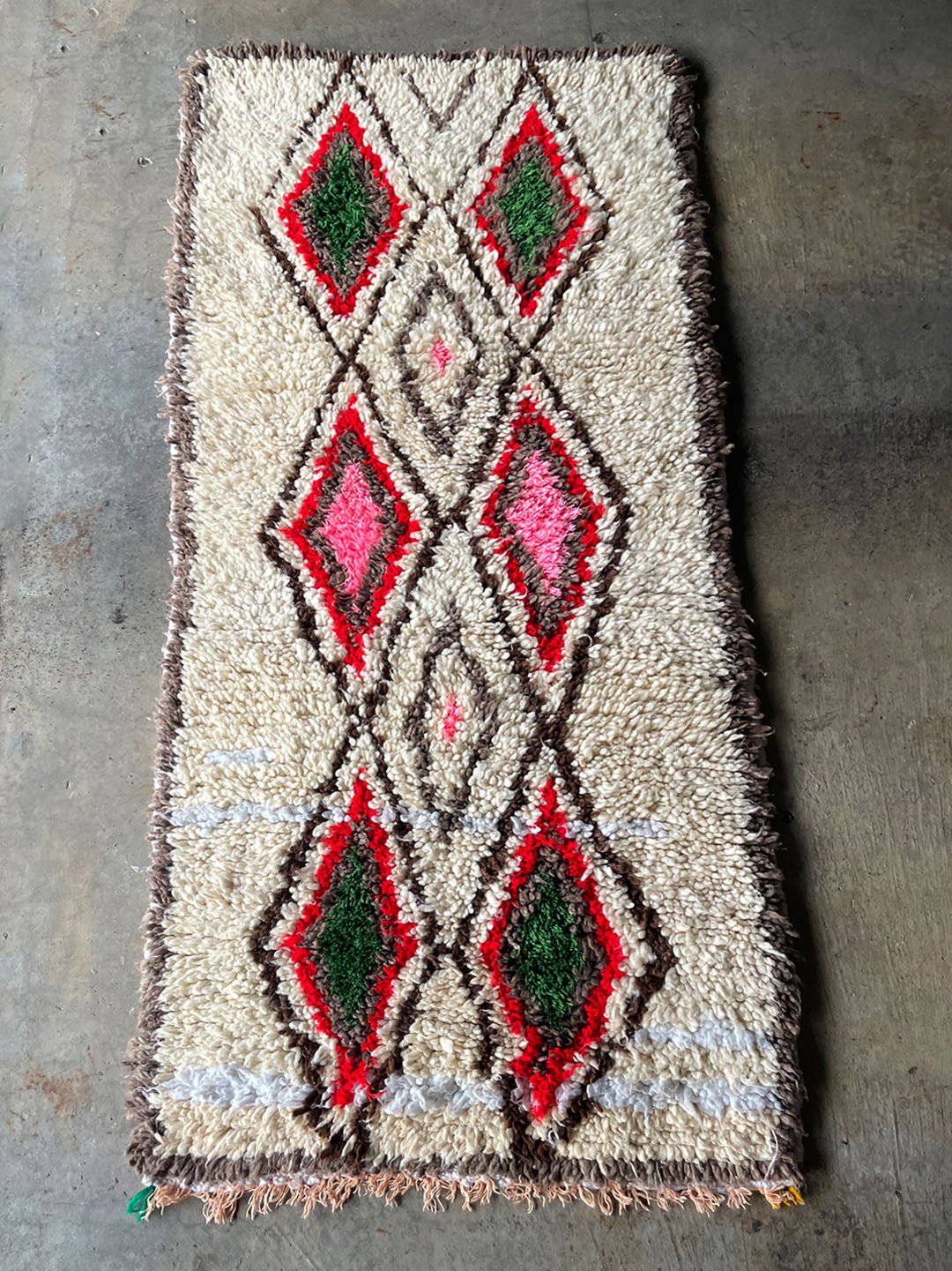 Vintage Azilal Rug