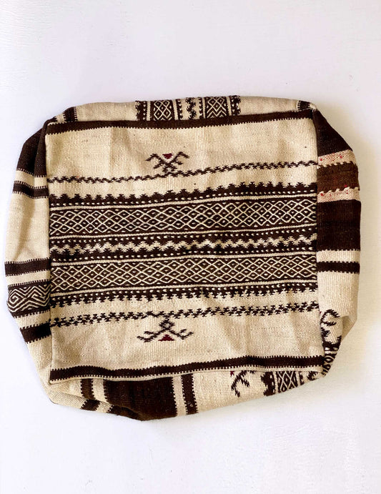 Kilim Pouf