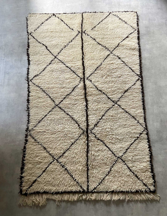 Beni Ouarain Rug