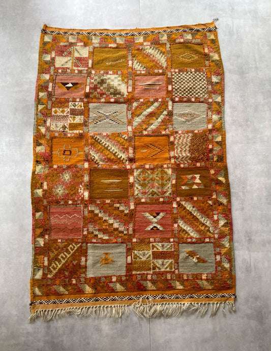 Taznakht rug