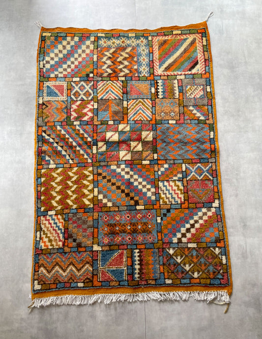 Taznakht Rug