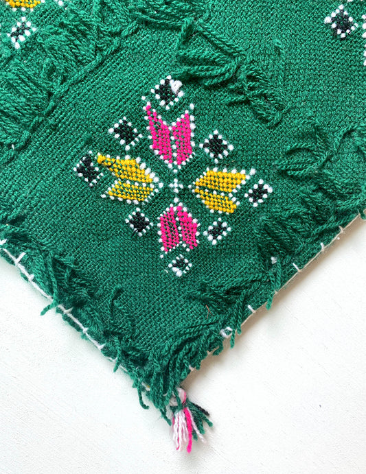 Cotton cushion
