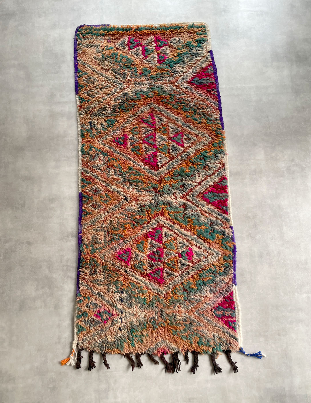 Vintage rug