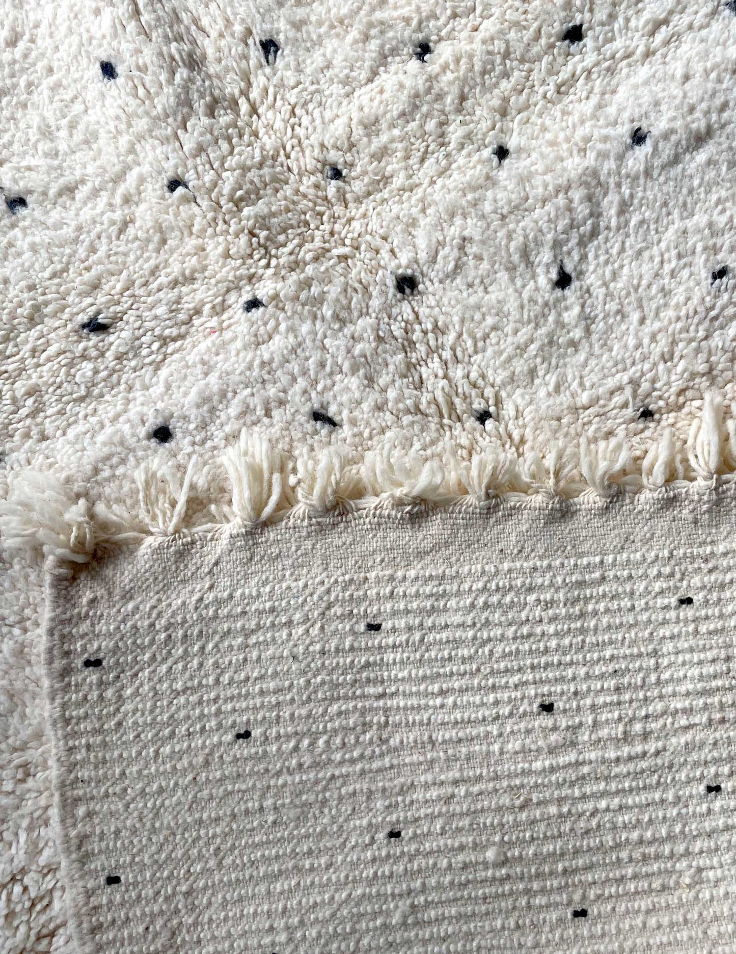 Dot rug