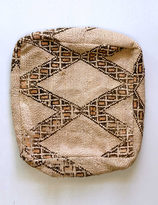 Old Boujad Pouf