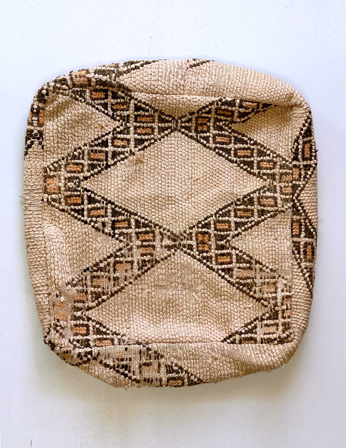 Old Boujad Pouf