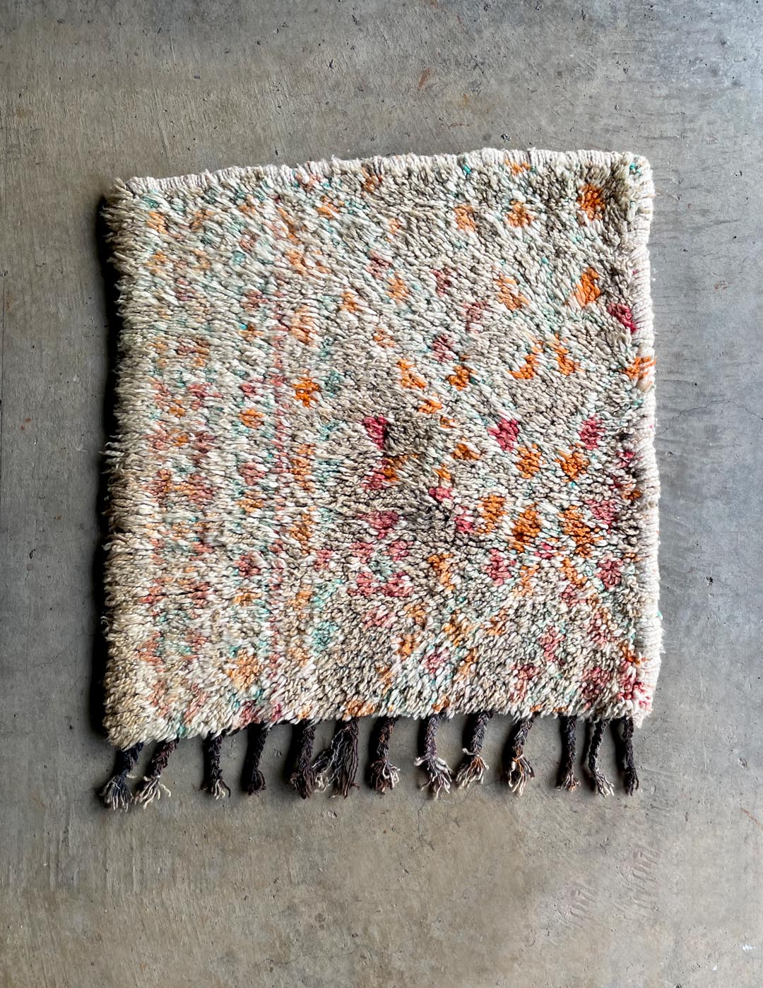 Vintage rug
