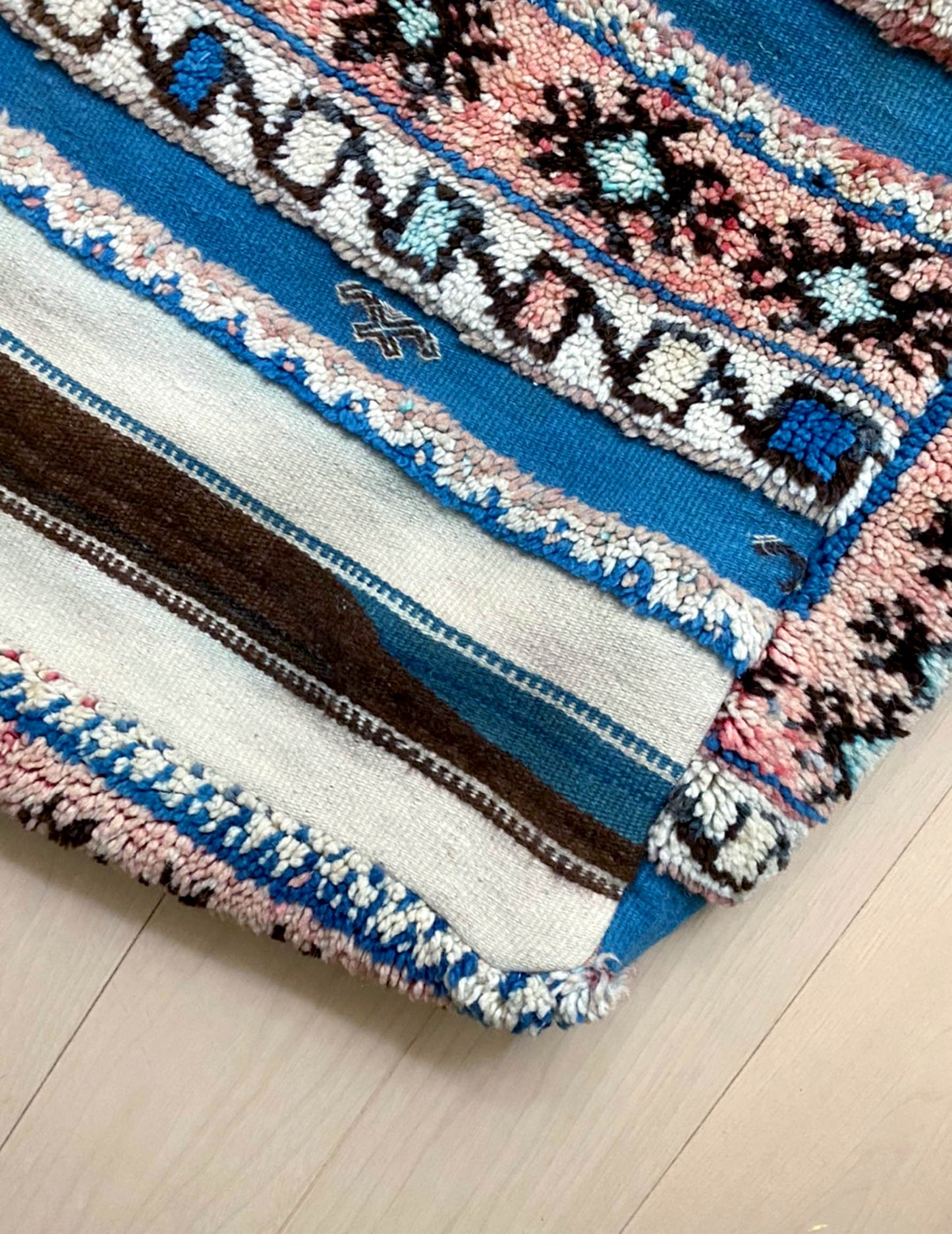 Kilim Pouf