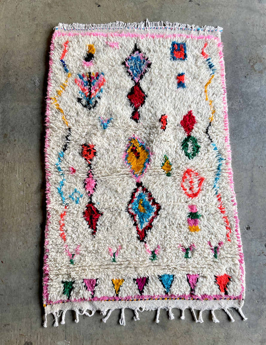 Azilal rug