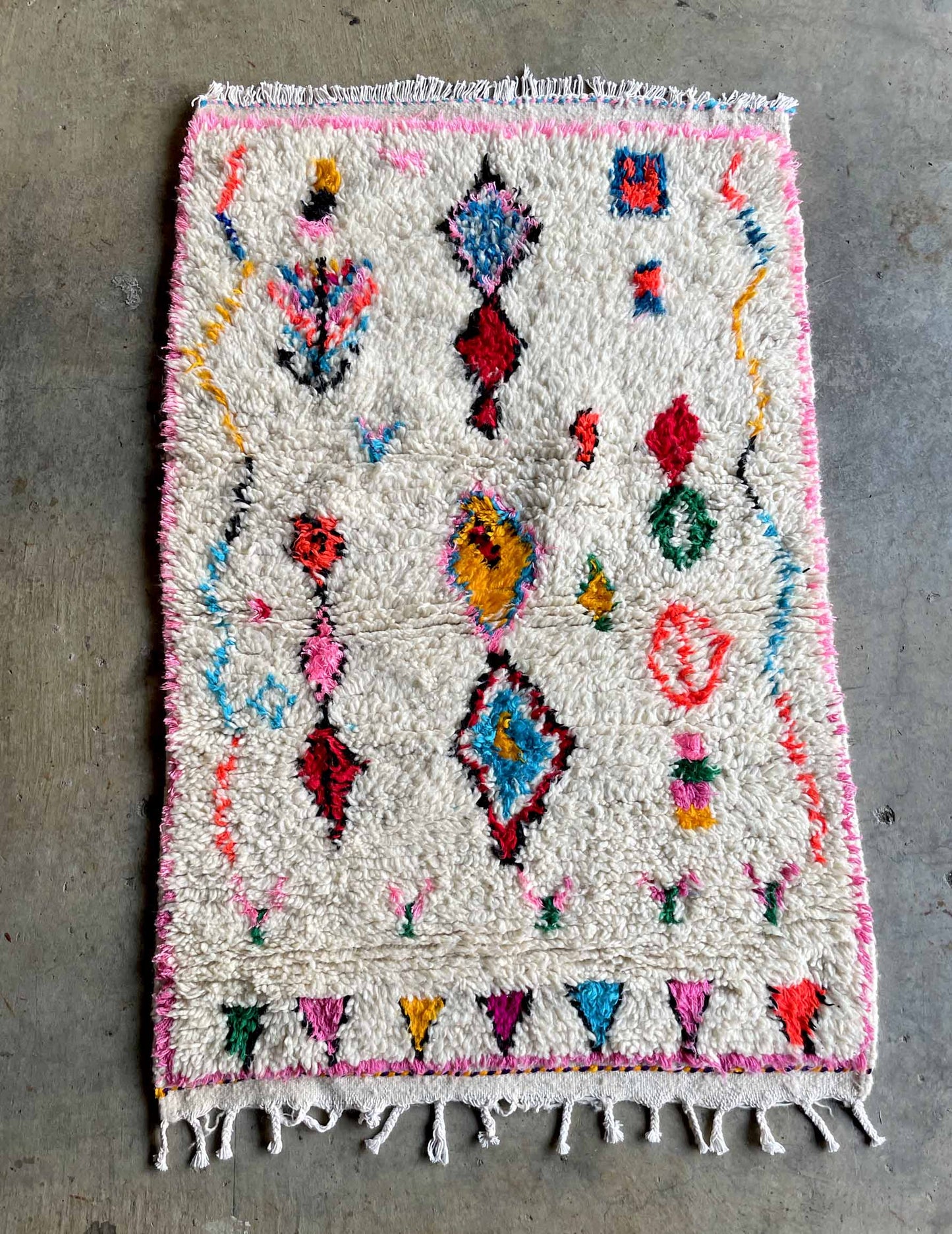 Azilal rug
