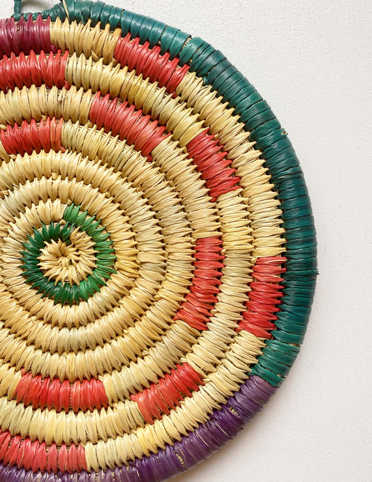 Pot mat