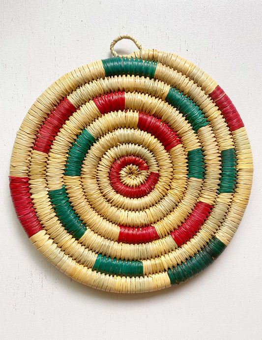 Pot mat