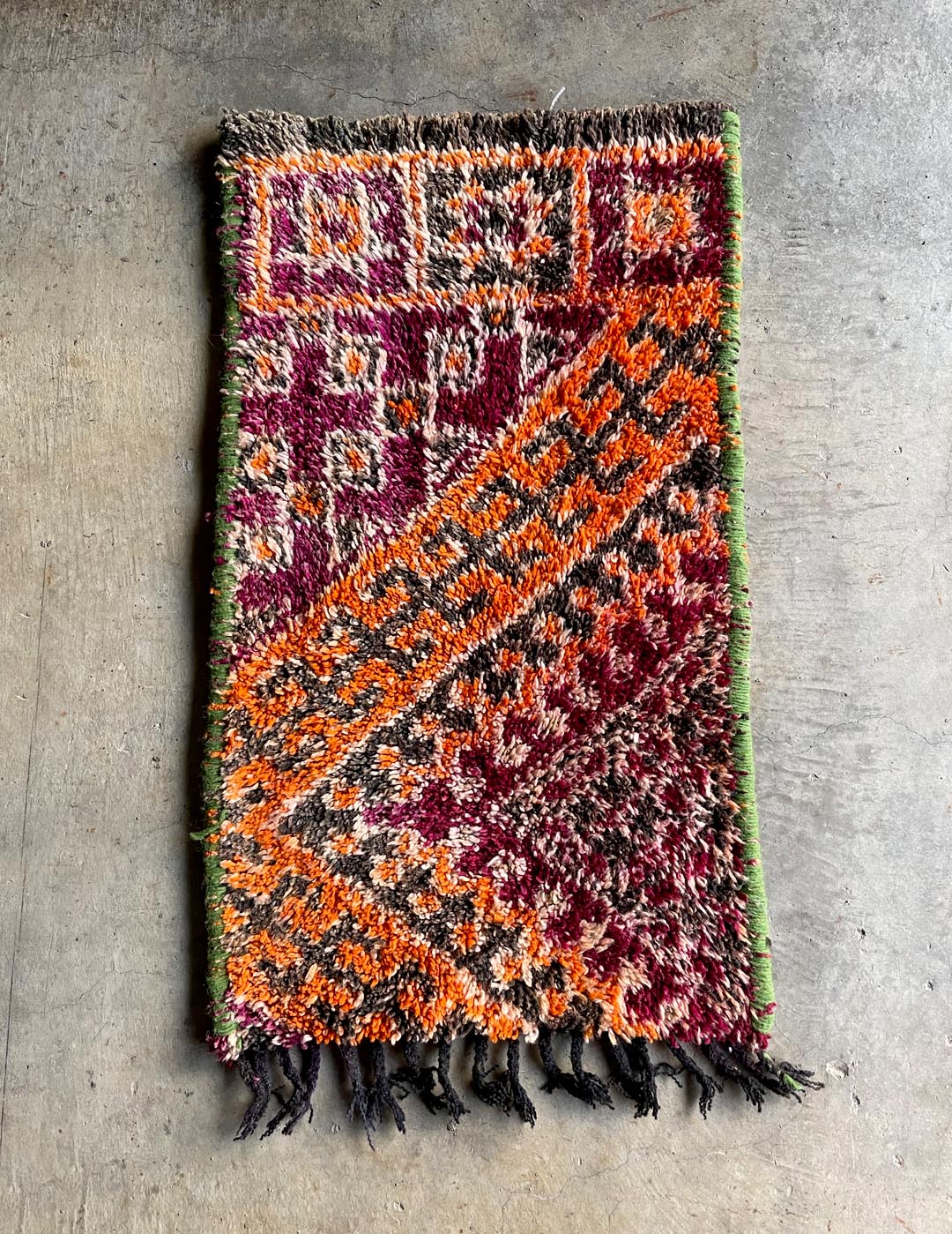 Vintage rug