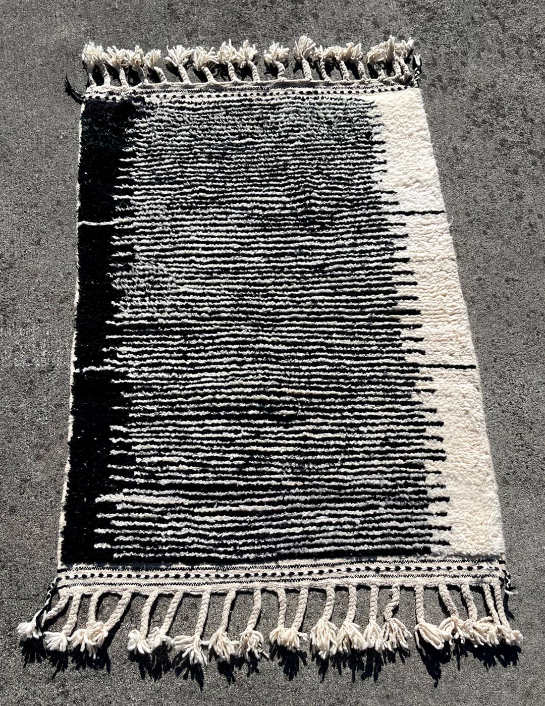 Beni Ouarain Rug