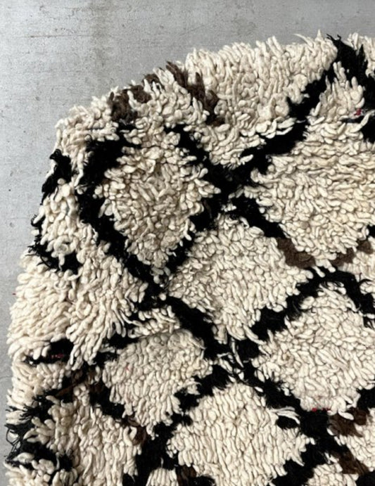 Beniouarain Pouf