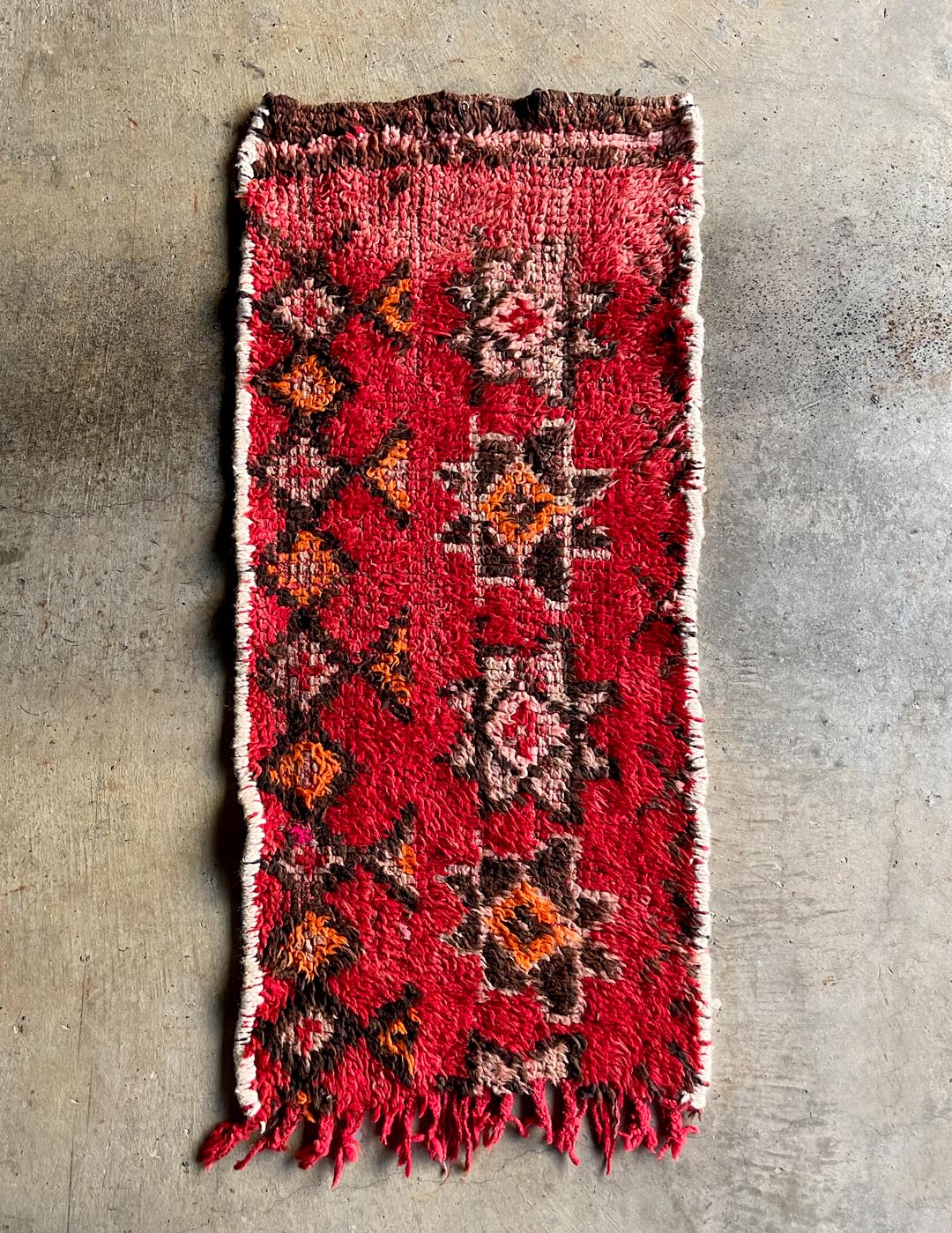 Vintage rug
