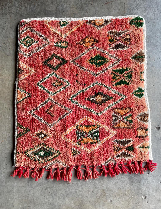 Vintage rug