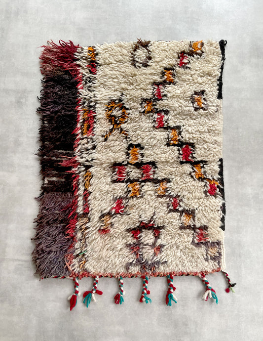 Vintage rug