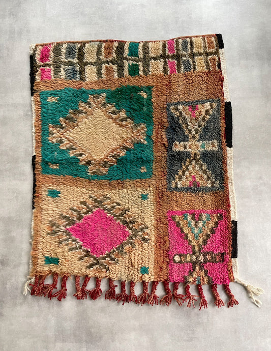 Vintage rug