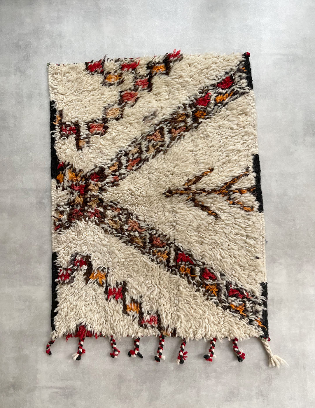 Vintage rug