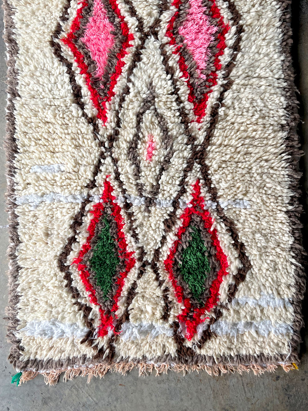 Vintage Azilal Rug