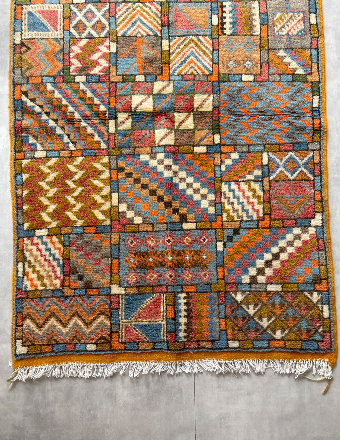 Taznakht Rug