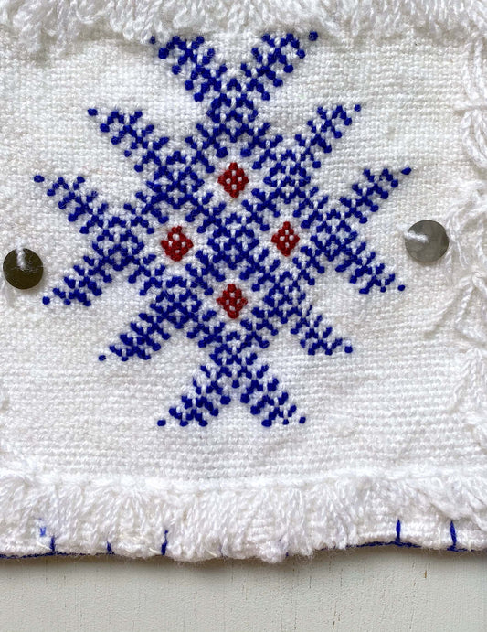 Cotton cushion