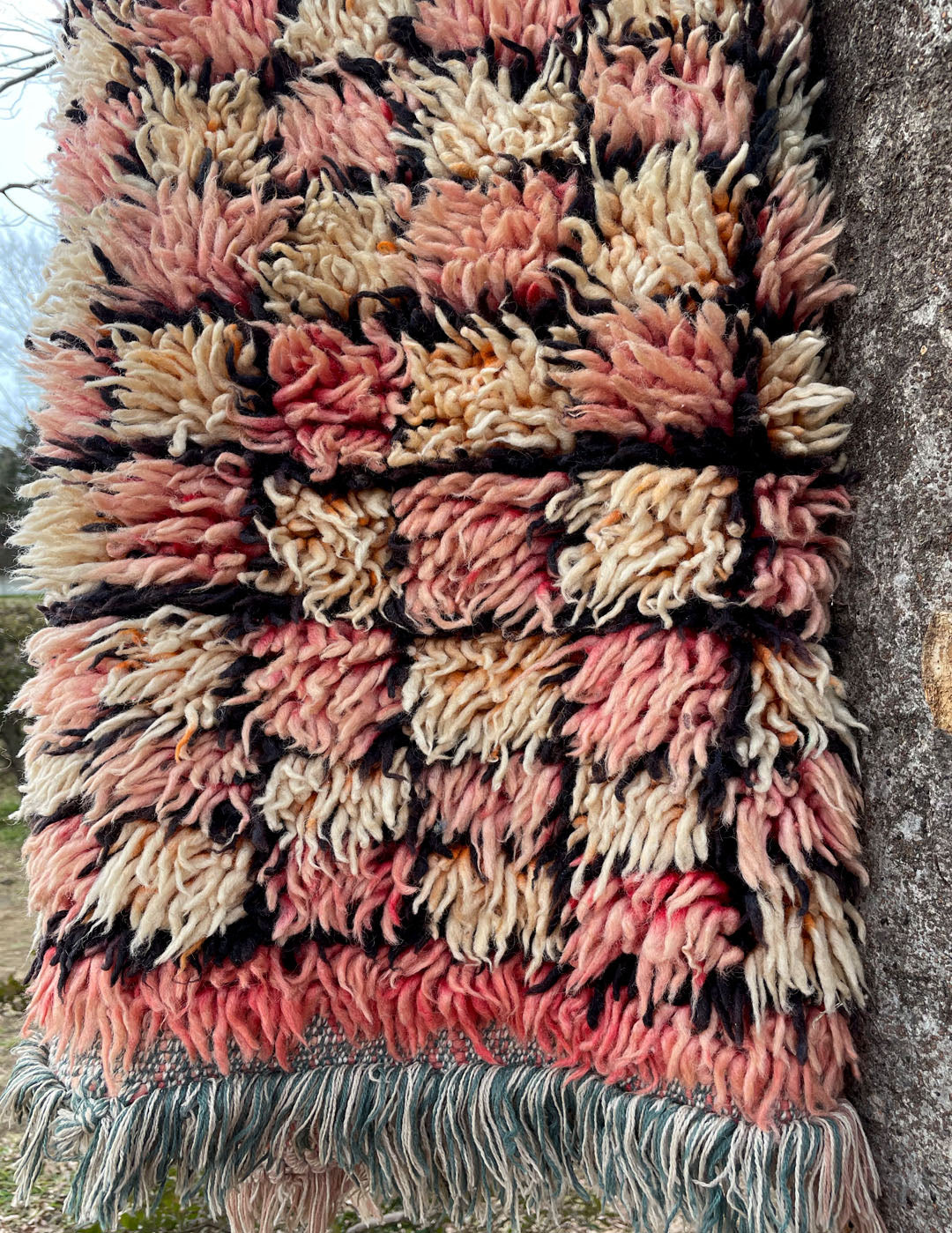 Vintage Rug