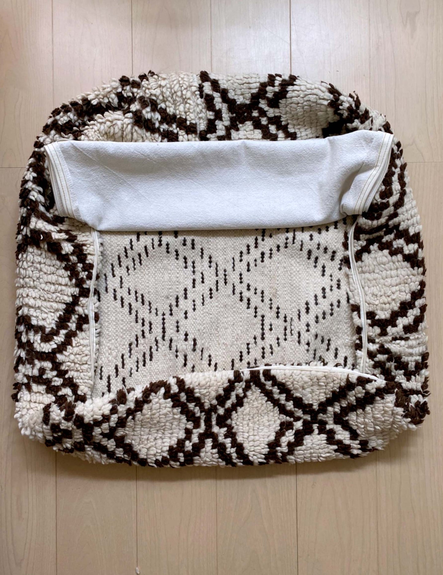 Beniouarain Pouf