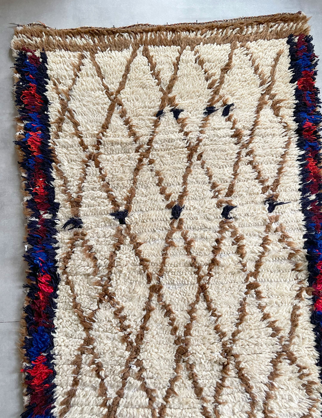 Vintage rug
