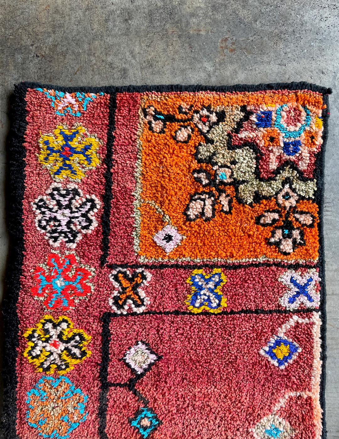 Vintage rug