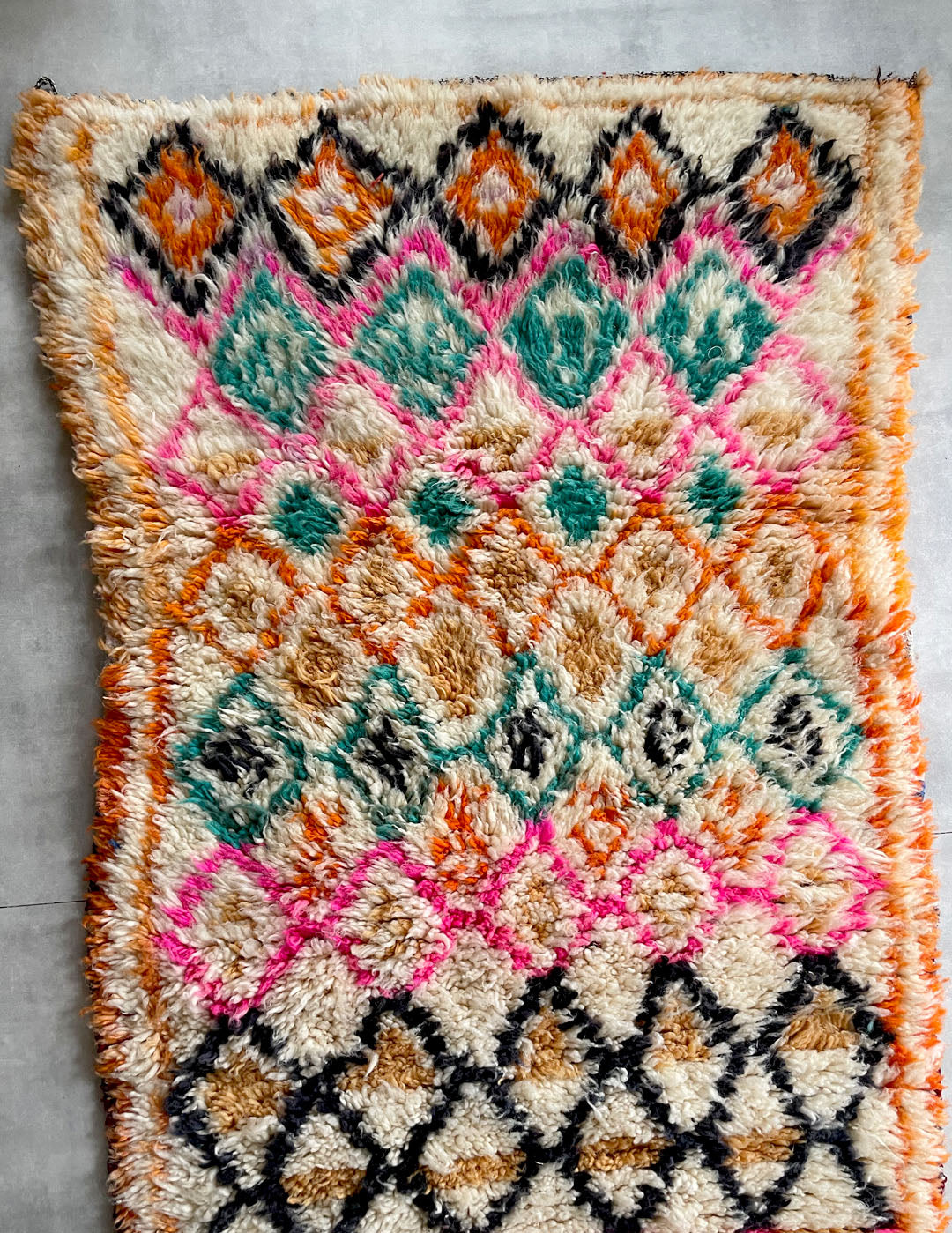 Vintage rug