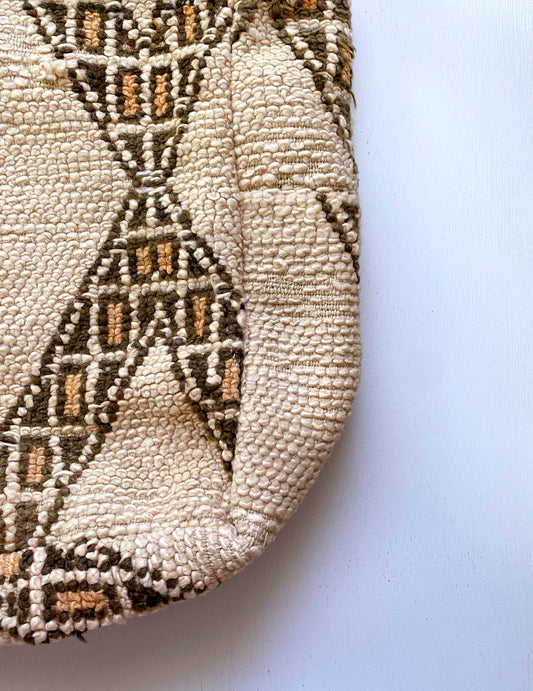 Old Boujad Pouf