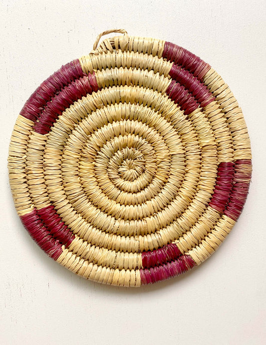 Pot mat