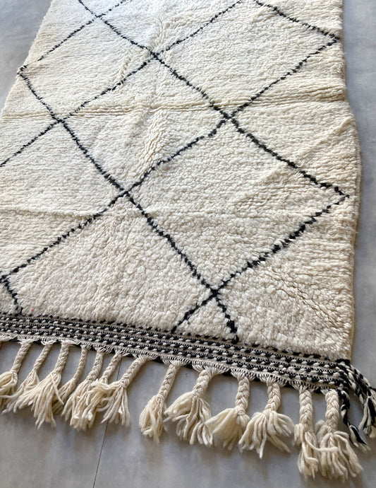 Beni Ouarain Rug