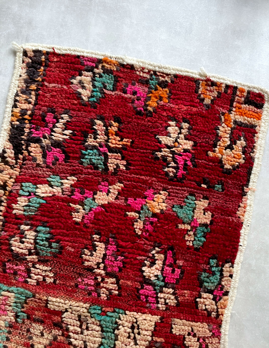 Vintage rug