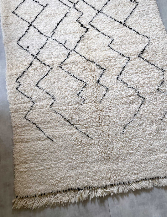 Beni Ouarain Rug