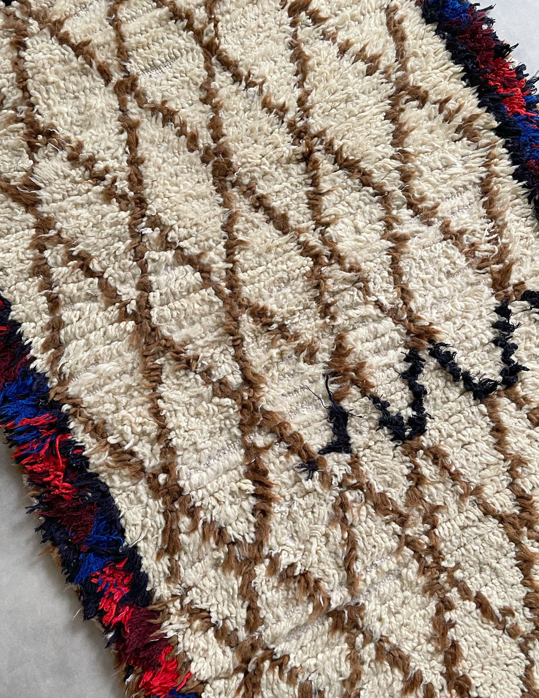Vintage rug