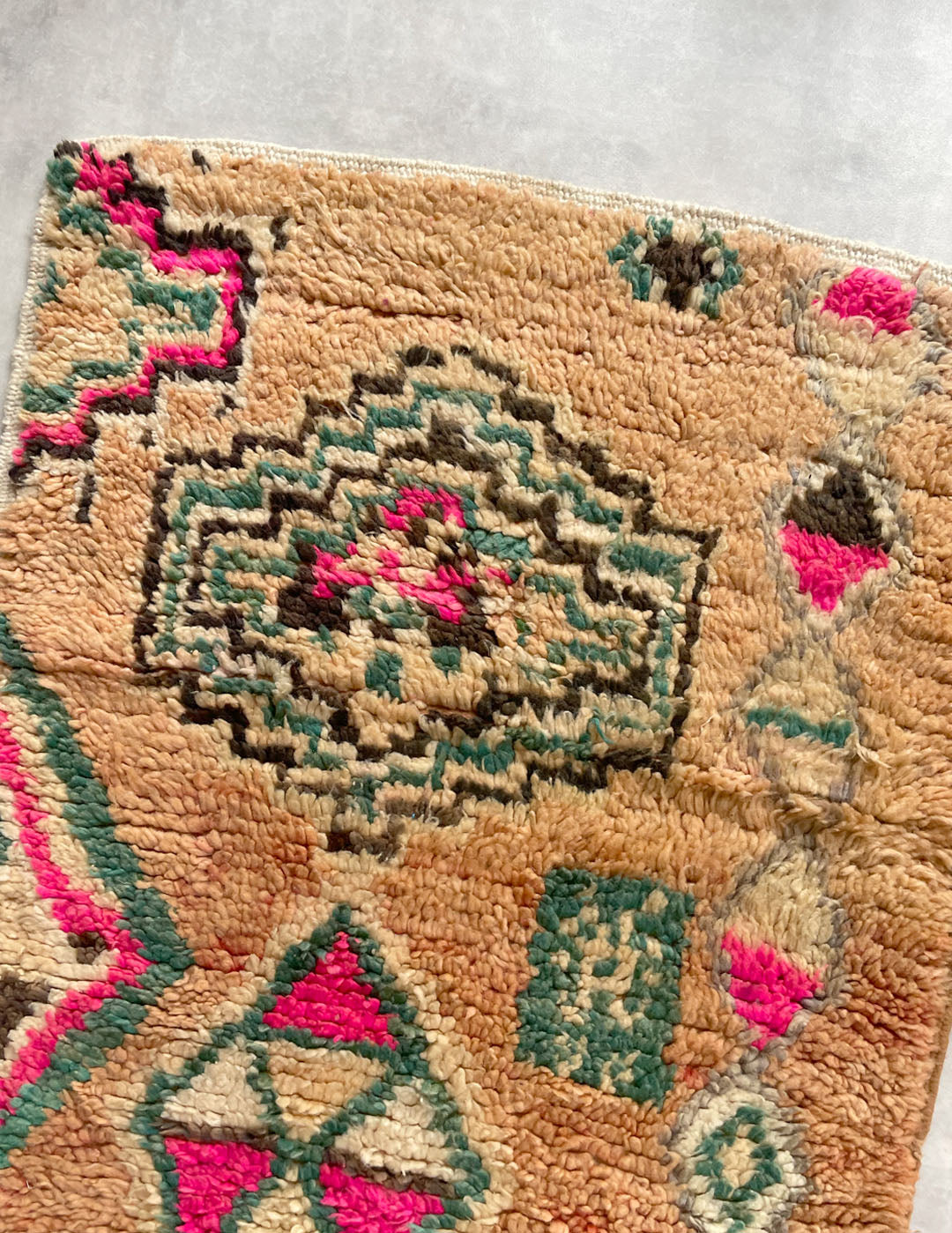 Vintage rug