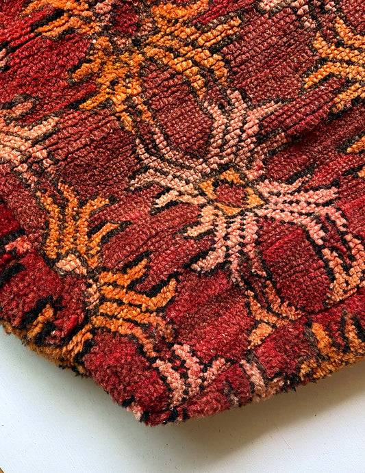 Old Boujad Pouf