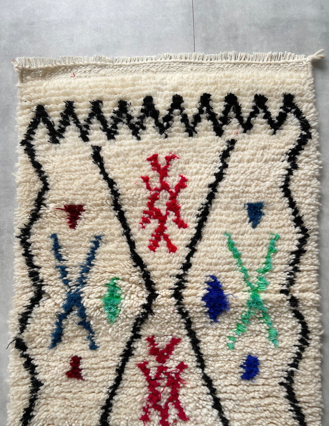 Azilal rug