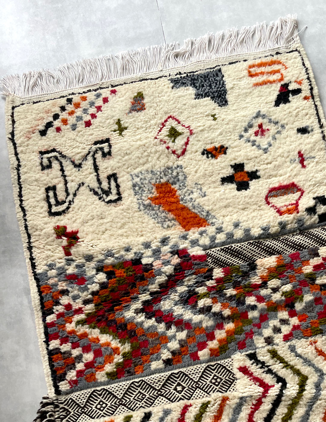 Berber Rug