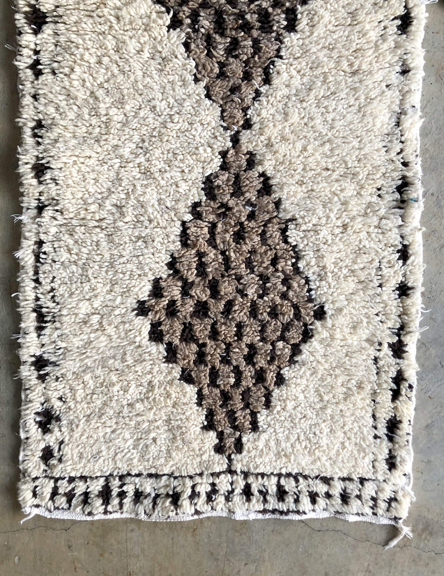 Vintage Azilal Rug