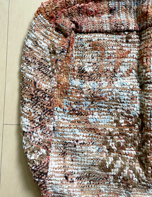 Old Boujad Pouf