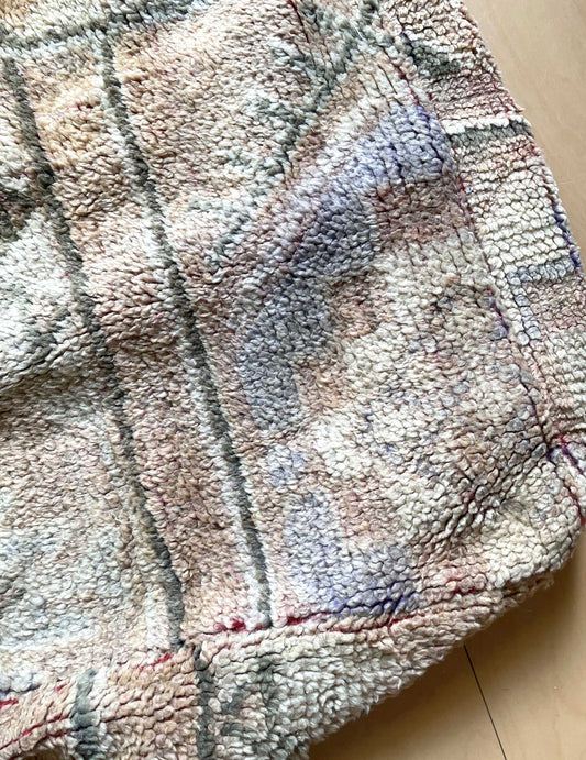 Old Boujad Pouf