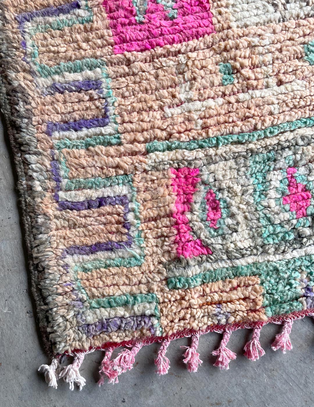 Vintage rug